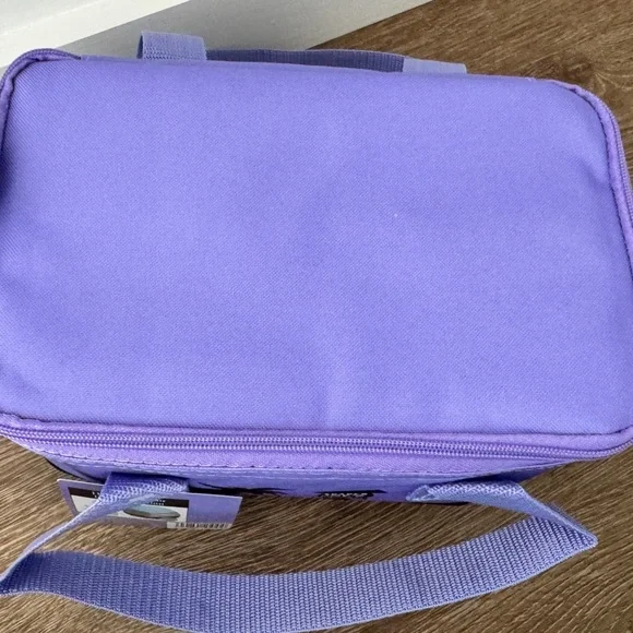 Trader Joe's Viral Mini Insulated Lunch Bags - Purple - Picture 9 of 9